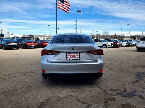 Used 2018 Lexus IS 300 w/ Accessory Package 2 image 6