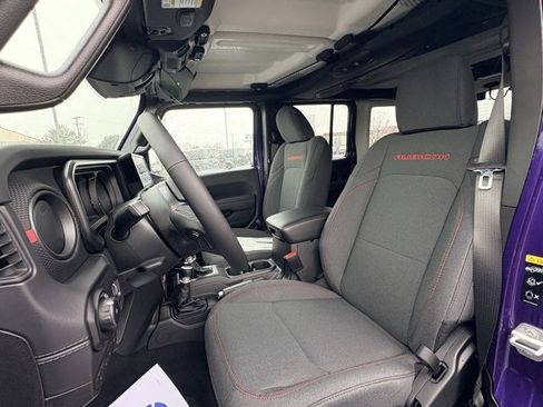 New 2026 Jeep Wrangler Unlimited Rubicon image 15