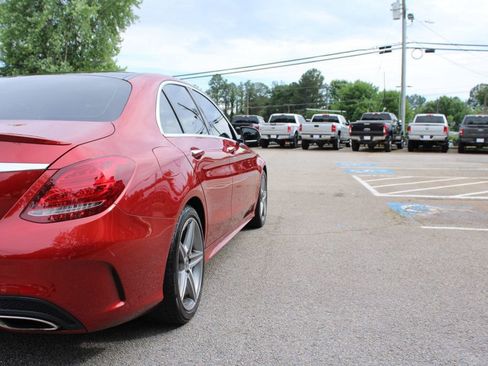 Used 2017 Mercedes-Benz C 300 Sedan image 34