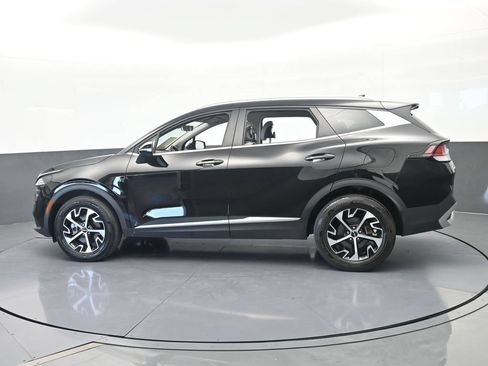 Used 2024 Kia Sportage EX AWD/4WD image 3