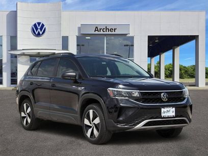 Certified 2024 Volkswagen Taos S
