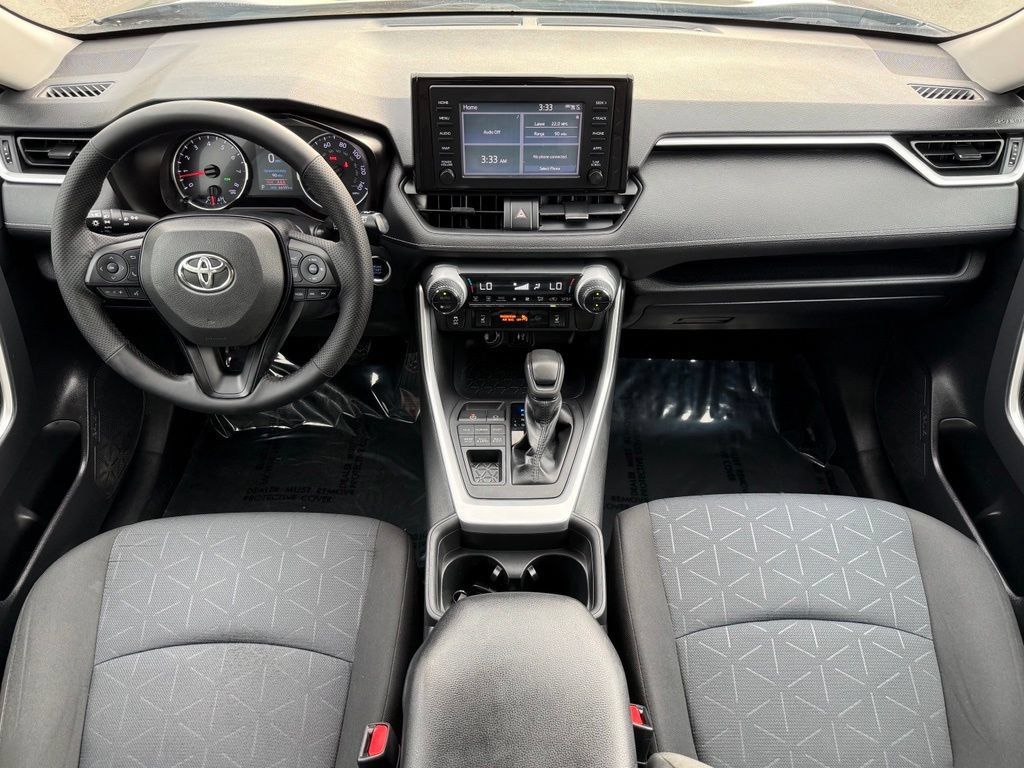 Used 2019 Toyota RAV4 XLE w/ Convenience Package AWD/4WD image 21