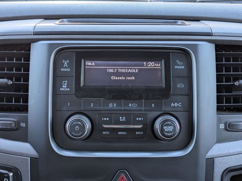 Used 2018 RAM 1500 Tradesman w/ Popular Equipment Group image 17