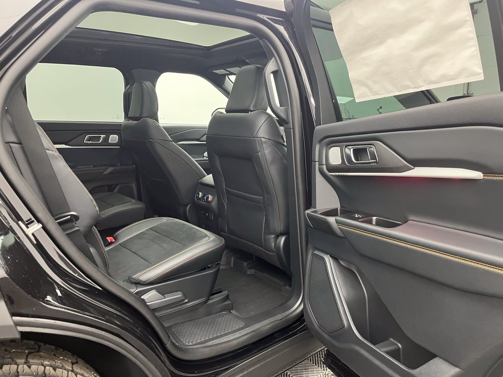 New 2026 Ford Explorer Tremor w/ Tremor Ultimate Package AWD/4WD image 30