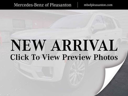Used 2021 GMC Yukon Denali w/ Denali Premium Package image 1