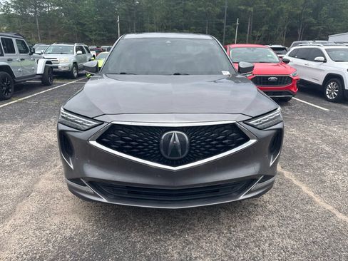 Used 2022 Acura MDX FWD w/ Technology Package image 2