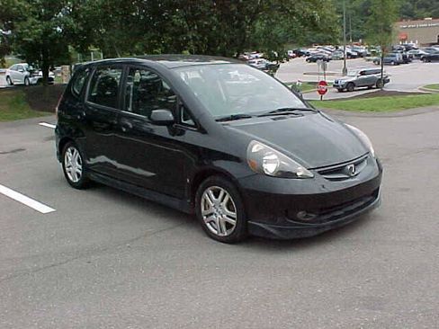 Used 2007 Honda Fit Sport image 25