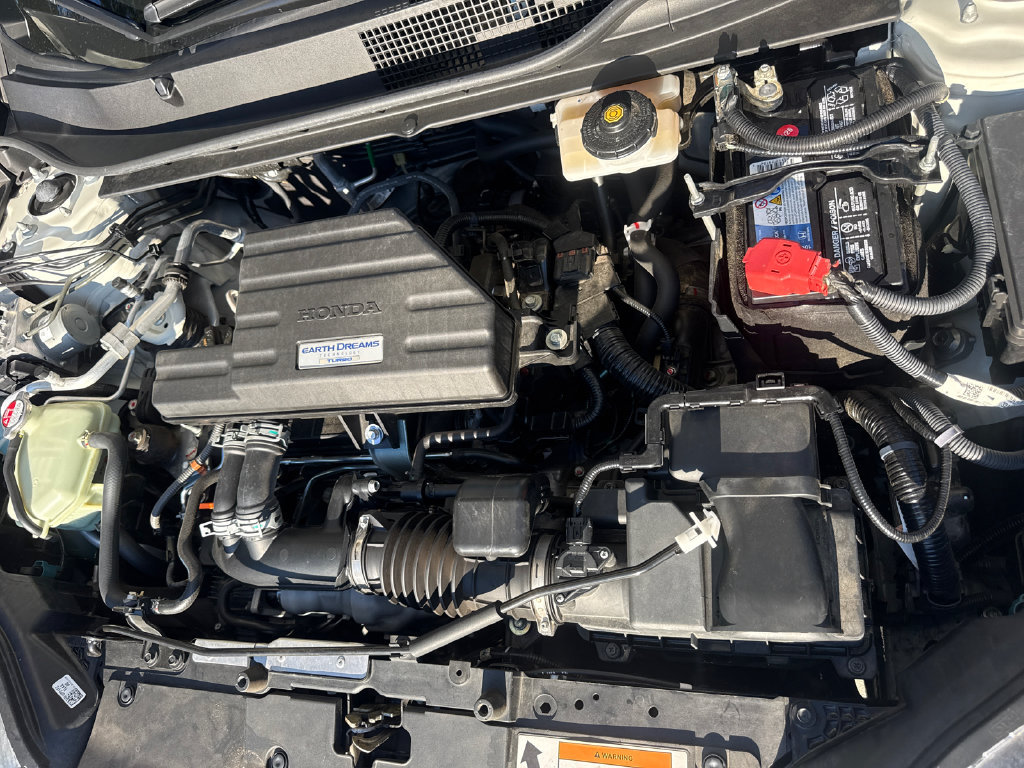 Certified 2017 Honda CR-V EX-L image 36