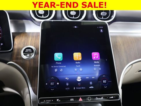 Certified 2025 Mercedes-Benz GLC 300 4MATIC image 20