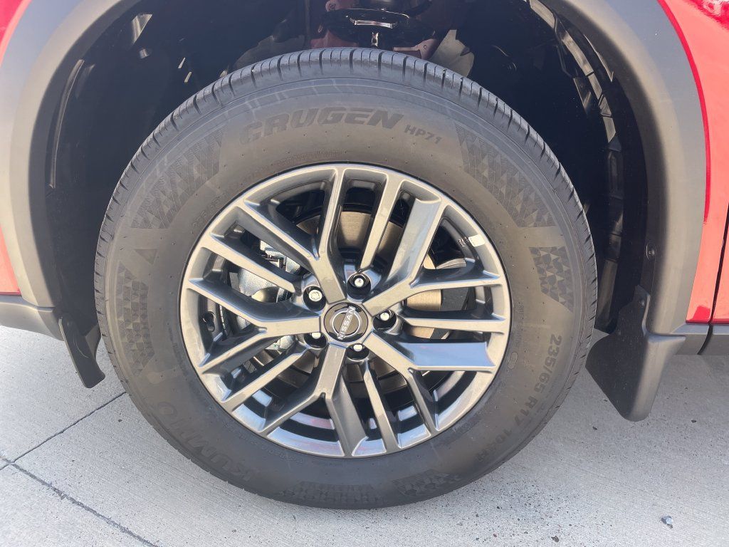 Certified 2026 Nissan Rogue S FWD image 27