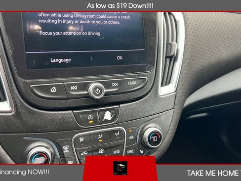Used 2020 Chevrolet Malibu LT FWD image 13
