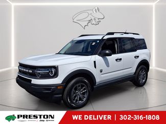 Used 2023 Ford Bronco Sport Big Bend w/ Convenience Package AWD/4WD video 1