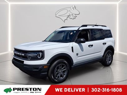 Used 2023 Ford Bronco Sport Big Bend w/ Convenience Package