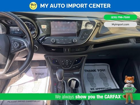 Used 2020 Buick Envision Essence w/ LPO, Cargo Package AWD/4WD image 24