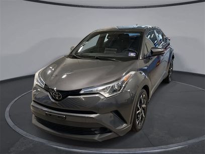 Used 2019 Toyota C-HR XLE