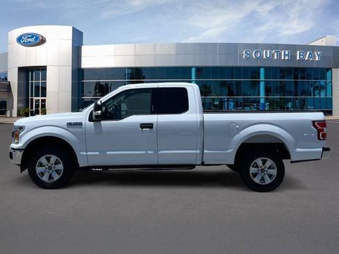 Certified 2019 Ford F150 XLT w/ Equipment Group 301A Mid AWD/4WD image 2