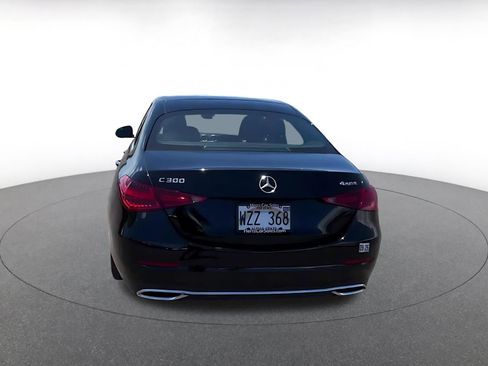 Used 2024 Mercedes-Benz C 300 4MATIC Sedan image 12