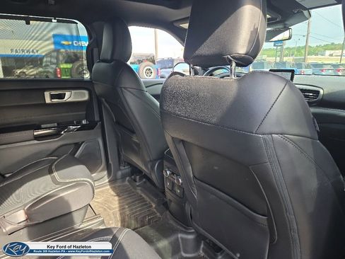Used 2022 Ford Explorer ST w/ Equipment Group 401A AWD/4WD image 47