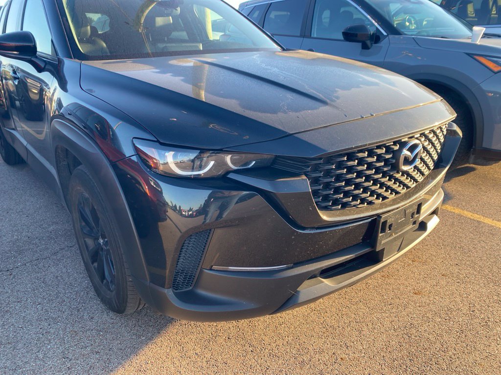 Used 2025 MAZDA CX-50 AWD 2.5 S w/ Preferred Package image 4