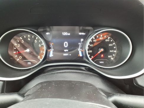 Used 2018 Jeep Compass Limited image 20