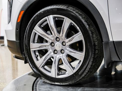 Used 2020 Cadillac XT4 Premium Luxury w/ Enhanced Visibility Package image 61