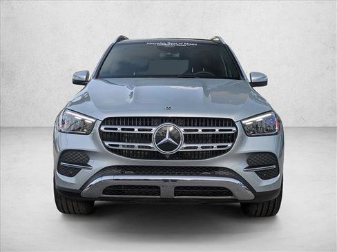 Certified 2025 Mercedes-Benz GLE 350 4MATIC image 2