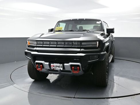 New 2025 GMC Hummer EV 2X w/ LPO, Sport Package image 5