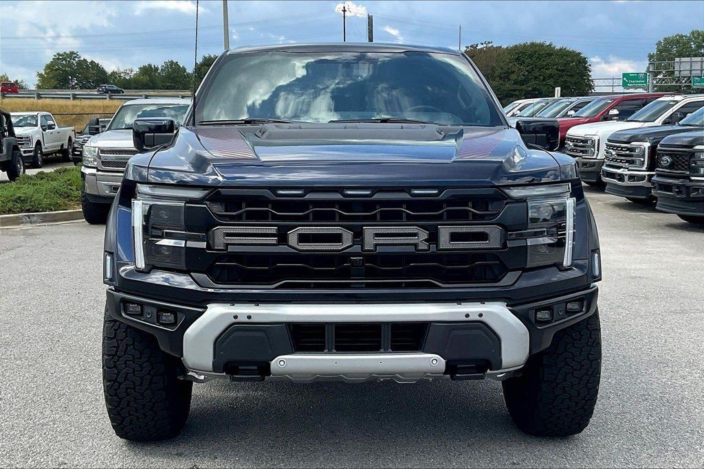 Used 2025 Ford F150 Raptor AWD/4WD image 2