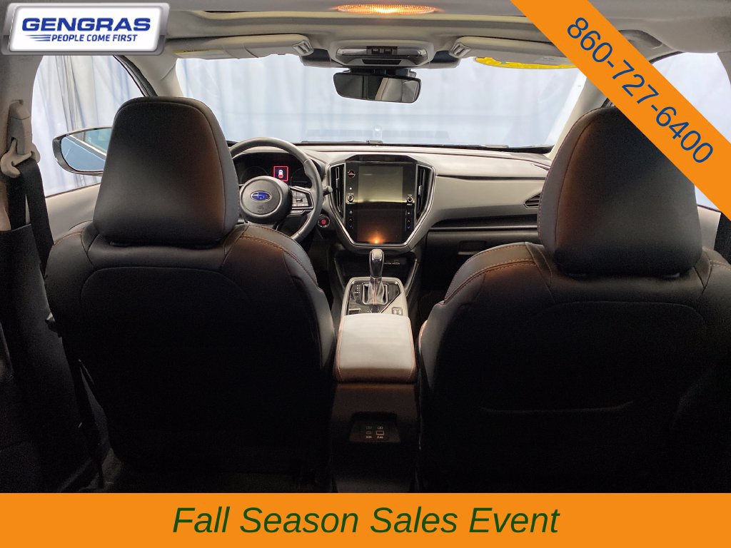 Used 2024 Subaru Crosstrek 2.5i Limited AWD/4WD image 33