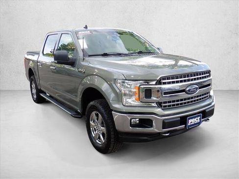 Used 2020 Ford F150 XLT w/ Equipment Group 302A Luxury AWD/4WD image 6