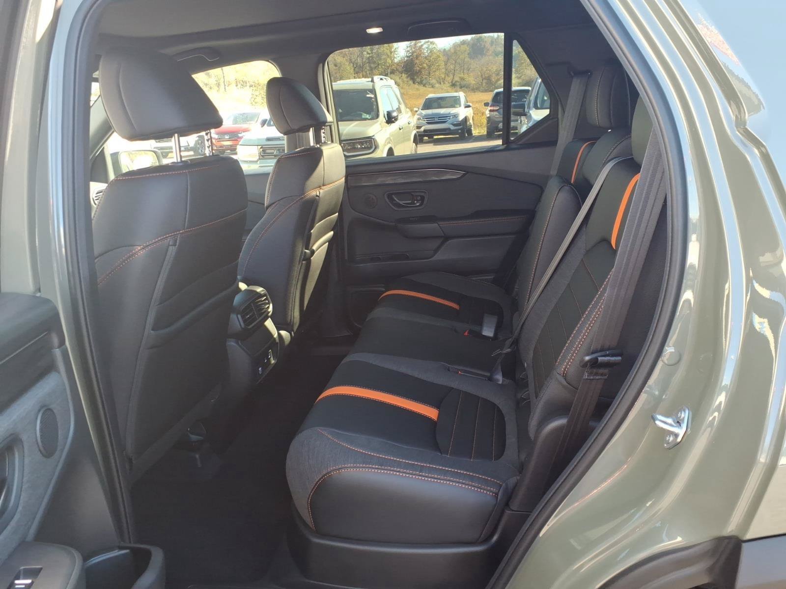 New 2026 Honda Passport TrailSport image 10