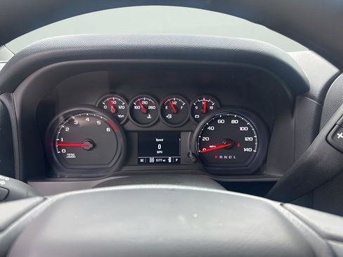 Used 2025 Chevrolet Silverado 2500 Custom w/ Custom Value Package image 30