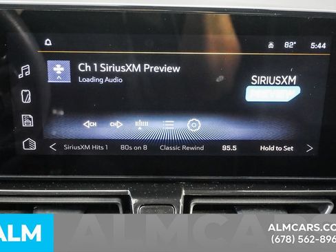 Used 2025 Chevrolet TrailBlazer LT FWD image 35