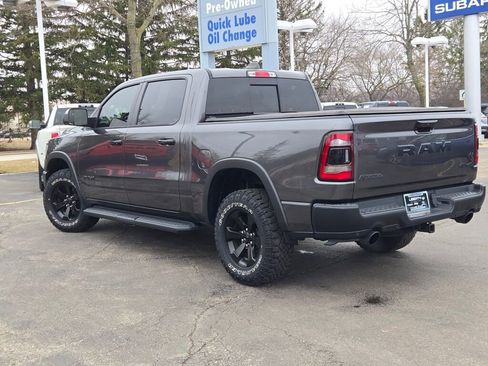 Certified 2024 RAM 1500 Rebel w/ Rebel Level 1 Equipment Group AWD/4WD image 13