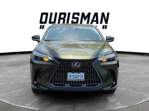 Used 2025 Lexus NX 350h AWD w/ Accessory Package (2T) image 8