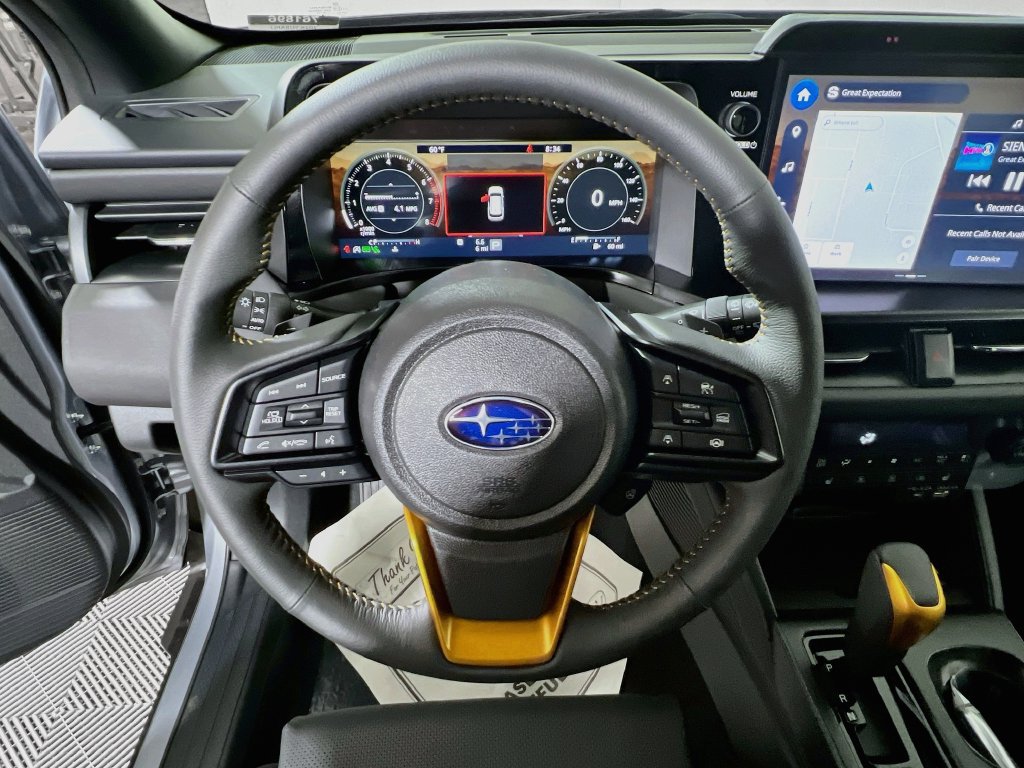 New 2026 Subaru Outback Wilderness AWD/4WD image 10