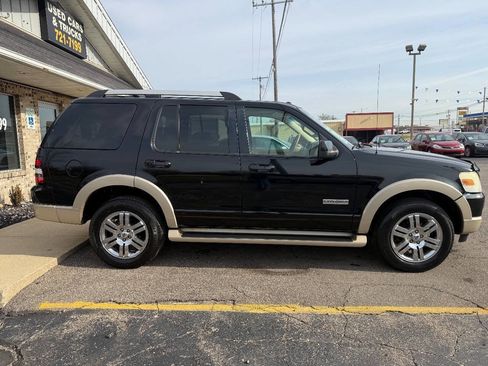 Used 2007 Ford Explorer Eddie Bauer image 2