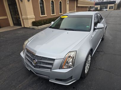 Used 2011 Cadillac CTS AWD Sedan