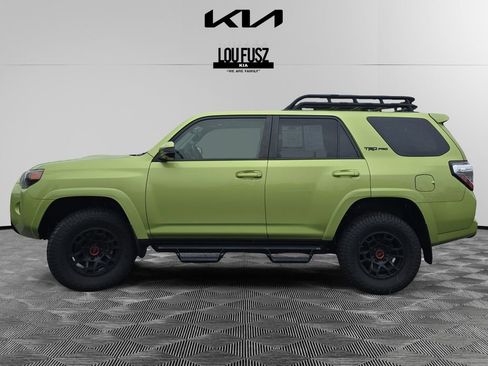 Used 2022 Toyota 4Runner TRD Pro image 17