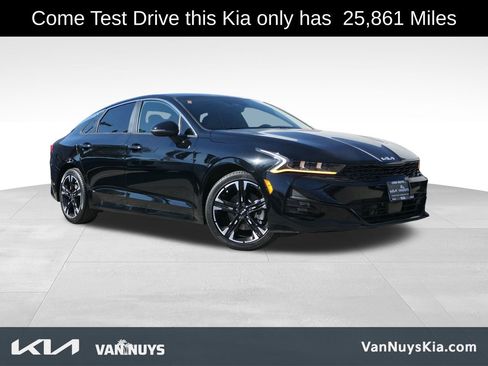 Used 2024 Kia K5 GT-Line w/ GT-Line Premium Package image 1