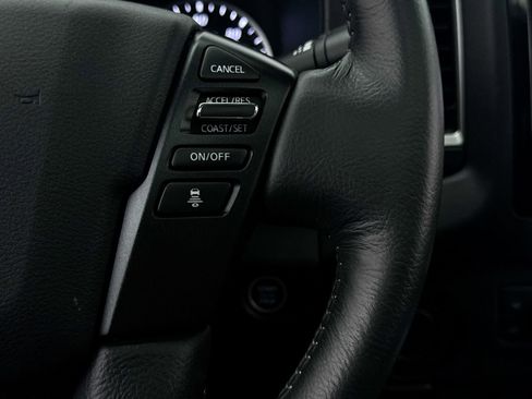 Used 2024 Nissan Frontier SL w/ Technology Package RWD image 34