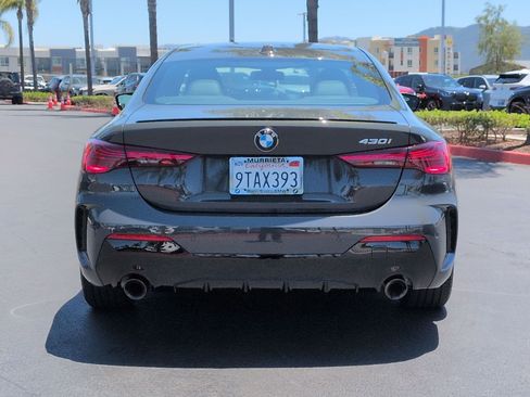 Used 2026 BMW 430i Coupe w/ M Sport Package RWD image 9