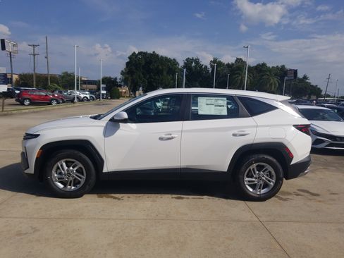 New 2026 Hyundai Tucson SE FWD image 4