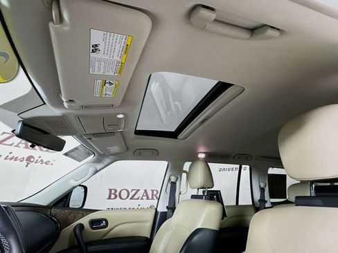 Used 2021 INFINITI QX80 Premium Select w/ Cargo Package image 26