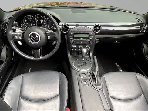 Used 2015 MAZDA MX-5 Miata Grand Touring w/ Premium Package RWD image 7
