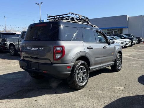 Used 2021 Ford Bronco Sport Badlands image 2