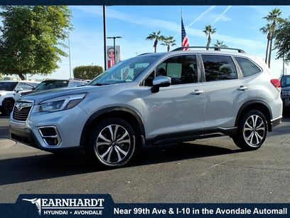 Used 2021 Subaru Forester Limited w/ Popular Package #3