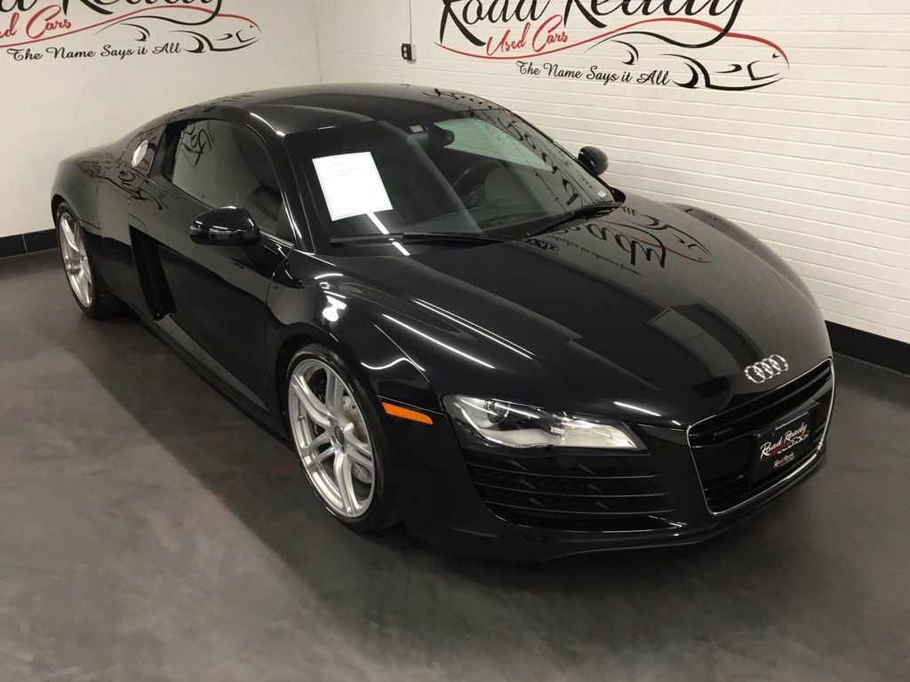 Used 2008 Audi R8 V8 AWD/4WD image 2