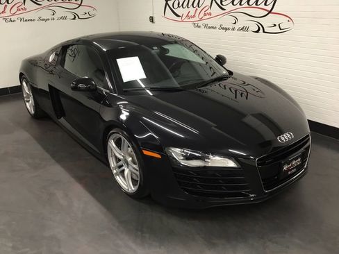 Used 2008 Audi R8 V8 image 2