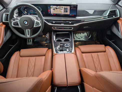 Used 2026 BMW X7 M60i AWD/4WD image 22